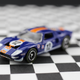Illustration for article titled AutoWorlds 1:64 Ford GT40 in the better Gulf Livery